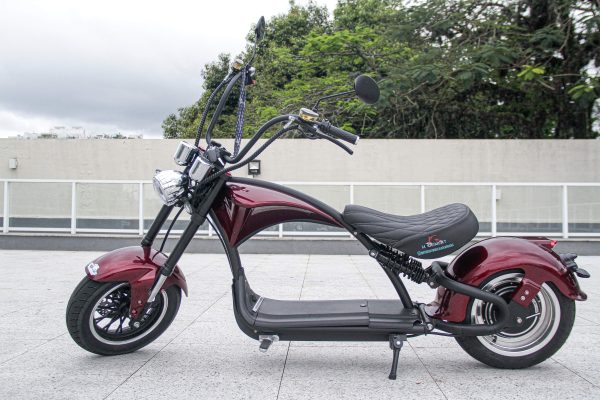 scooter elétrica 3000w
