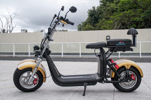 Scooter elétrica de 2000w no Rio de Janeiro