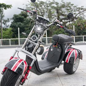 scooter elétrica